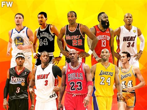 best shooting guards|greatest shooter of all time.